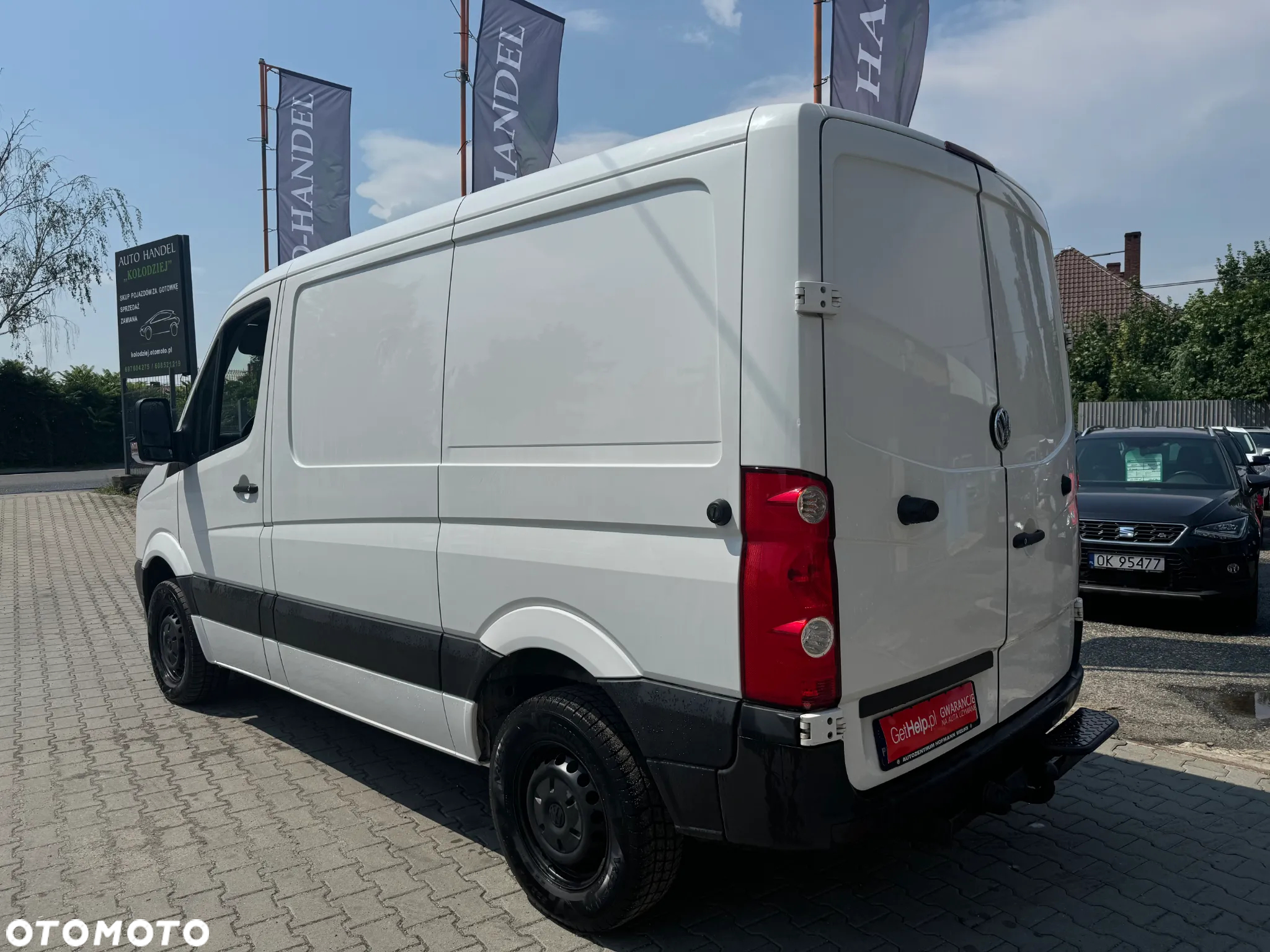 Volkswagen Crafter - 6