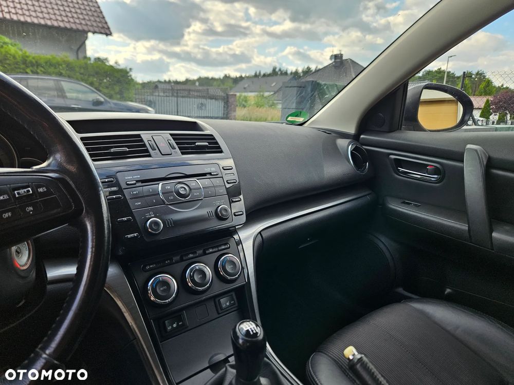 Mazda 6 - 10