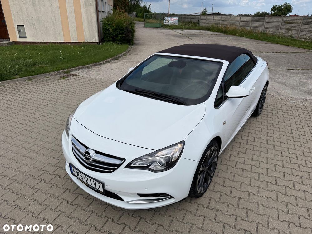 Opel Cascada - 18