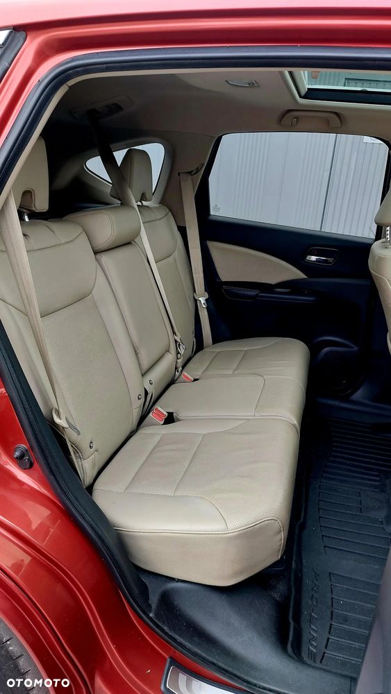 Honda CR-V 1.6i-DTEC Executive - 14
