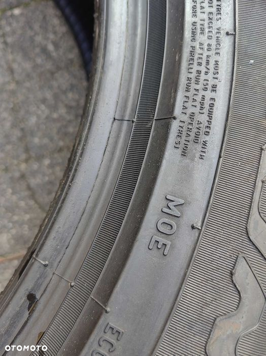 235/55R19 101V Pirelli Scorpion VERDE MOE Run on Fat 2021 kpl KL6 K7 - 7