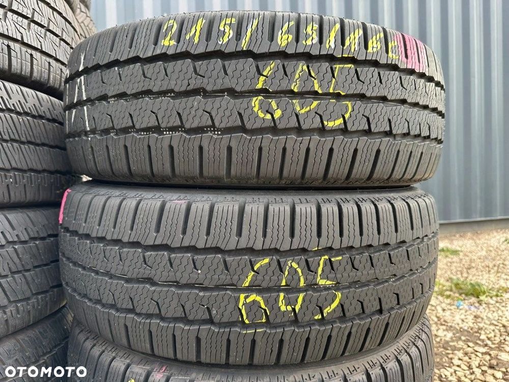 215/65r16C Maxxis VanSmart Snow_9mm_4szt_(605) - 3
