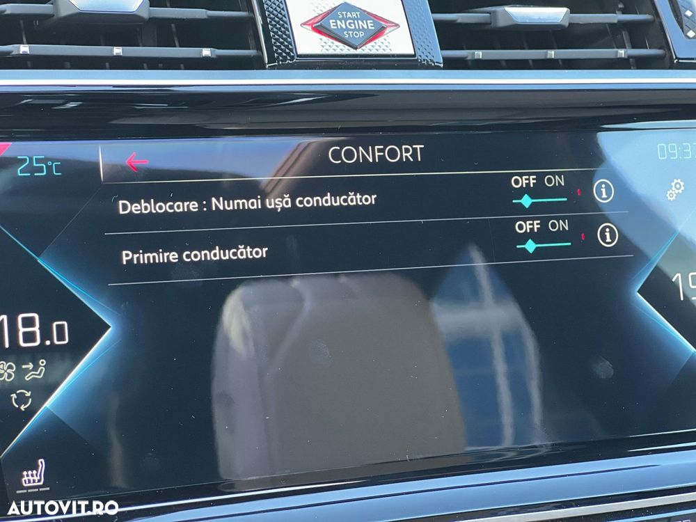 DS Automobiles DS 7 Crossback Crosback 1.6 PHeV AWD 300 EAT8 Rivoli - 29