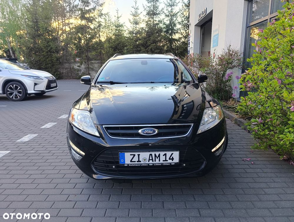 Ford Mondeo 2.0 TDCi Titanium LXS - 8