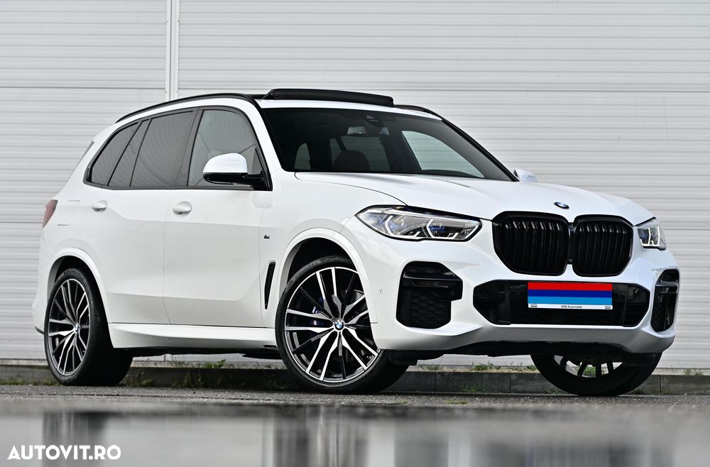 BMW X5 xDrive40i - 5
