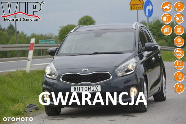 Kia Carens 1.7 CRDi 115 Fifa World Cup Edition