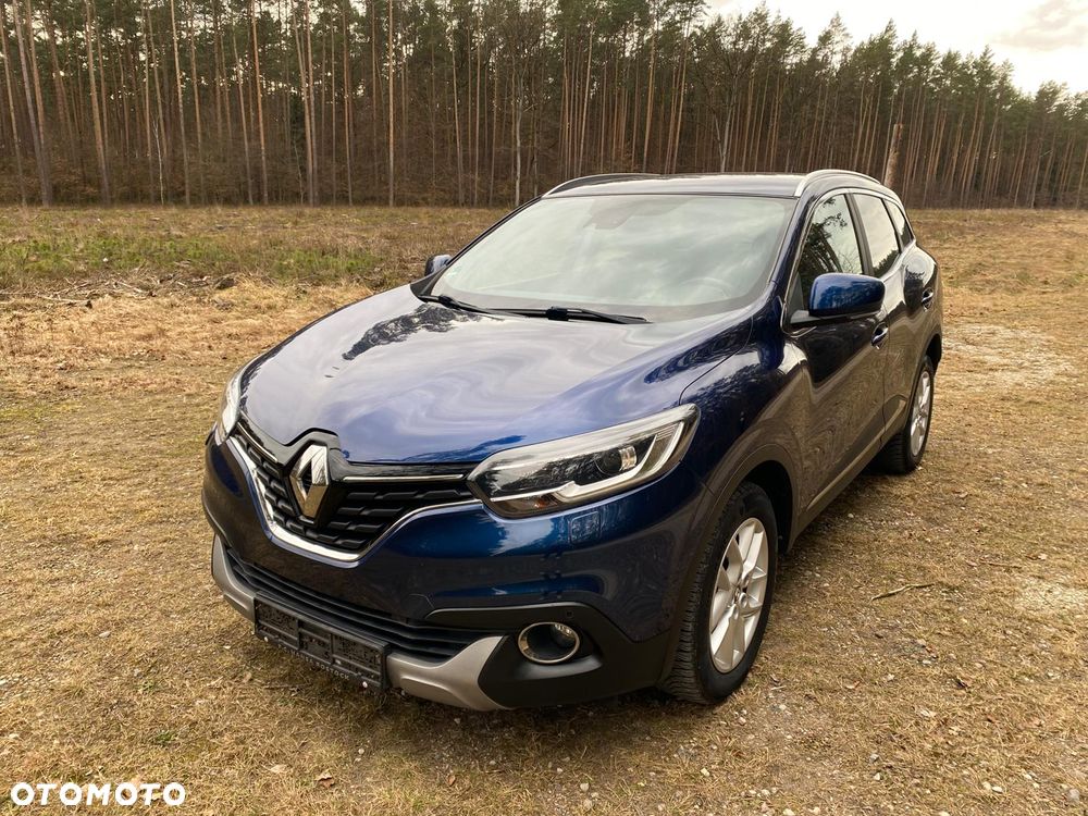 Renault Kadjar Energy dCi 130 4x4 XMOD - 2