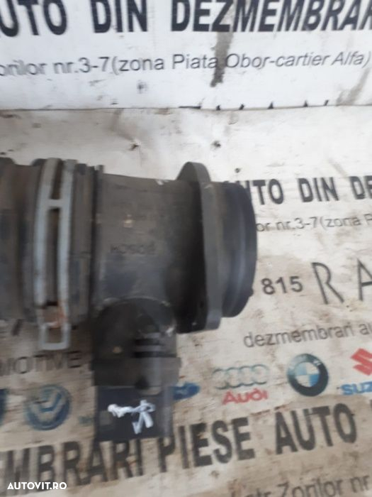 Debimetru aer VW Seat Skoda 1.4 tdi motor bnm - 2