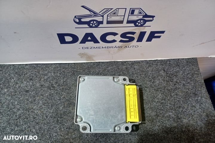 Calculator airbag 1T0909605C Volkswagen VW Touran 1 [2003 - 2006] Min - 3