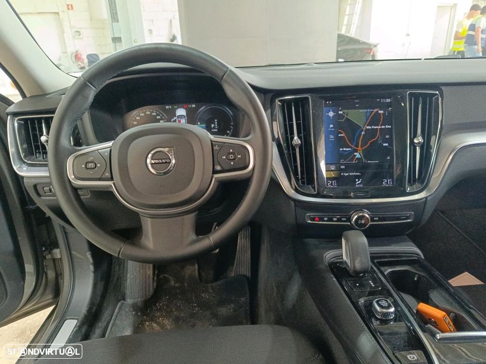 Volvo V60 2.0 T6 AWD TE Inscription Expression - 8
