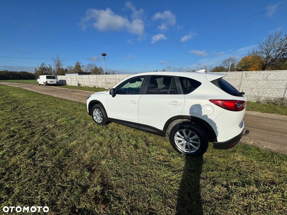 Mazda CX-5 SKYACTIV-D 150 Aut.SCR Exclusive-Line - 13