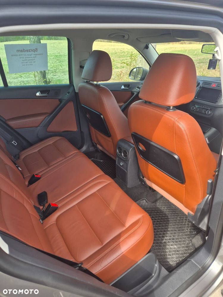 Volkswagen Tiguan 2.0 TSI 4Mot Sport DSG - 18
