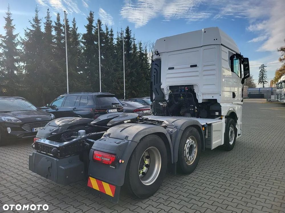 MAN TGX 26.510 - 4