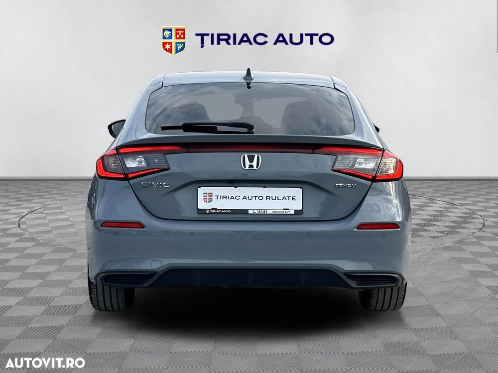 Honda Civic - 5
