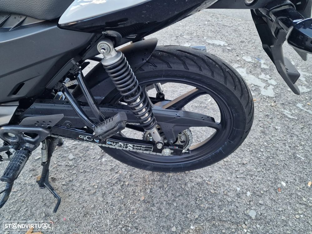Honda CBF CBF125M (JC40) - 9