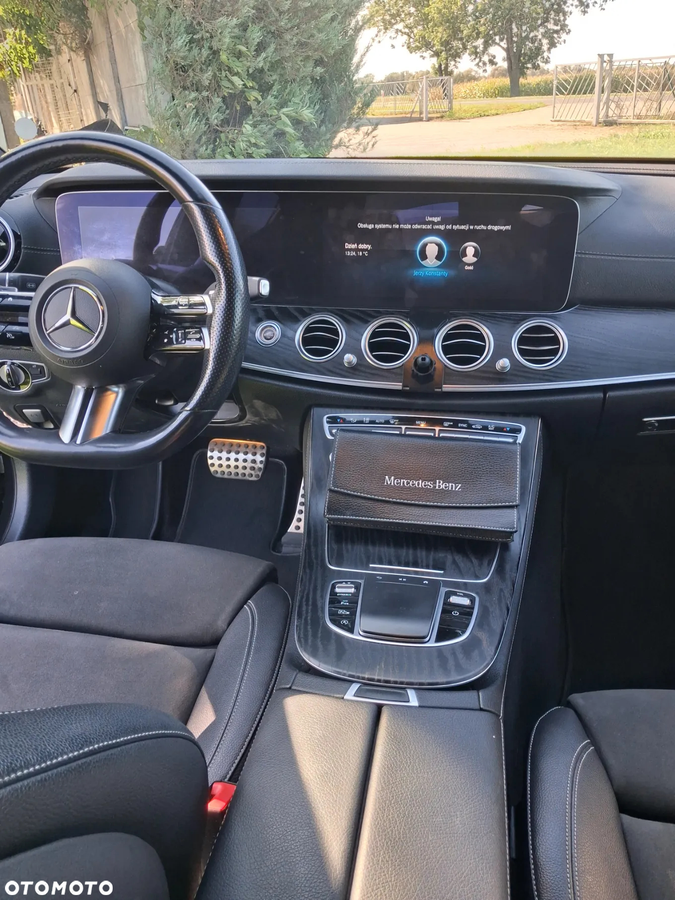 Mercedes-Benz Klasa E - 8