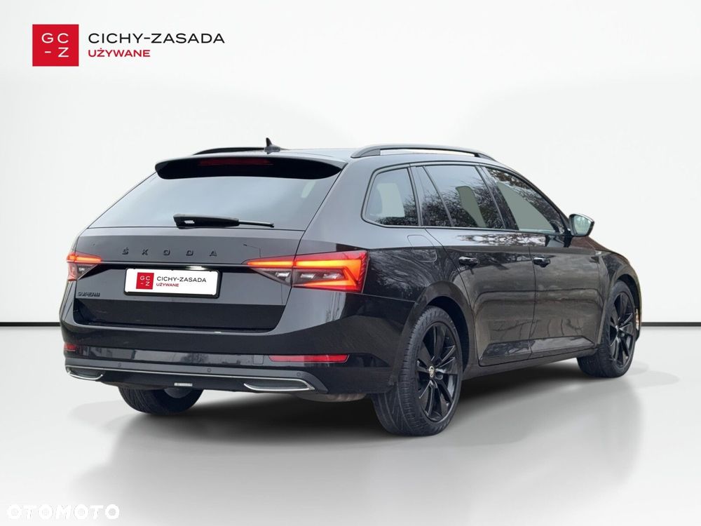 Skoda Superb - 5