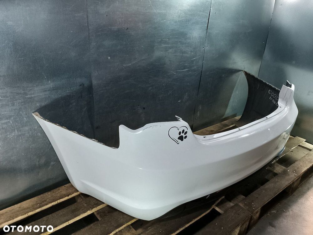 ZDERZAK TYŁ CHRYSLER 200 (JS) PW7 SEDAN - 2