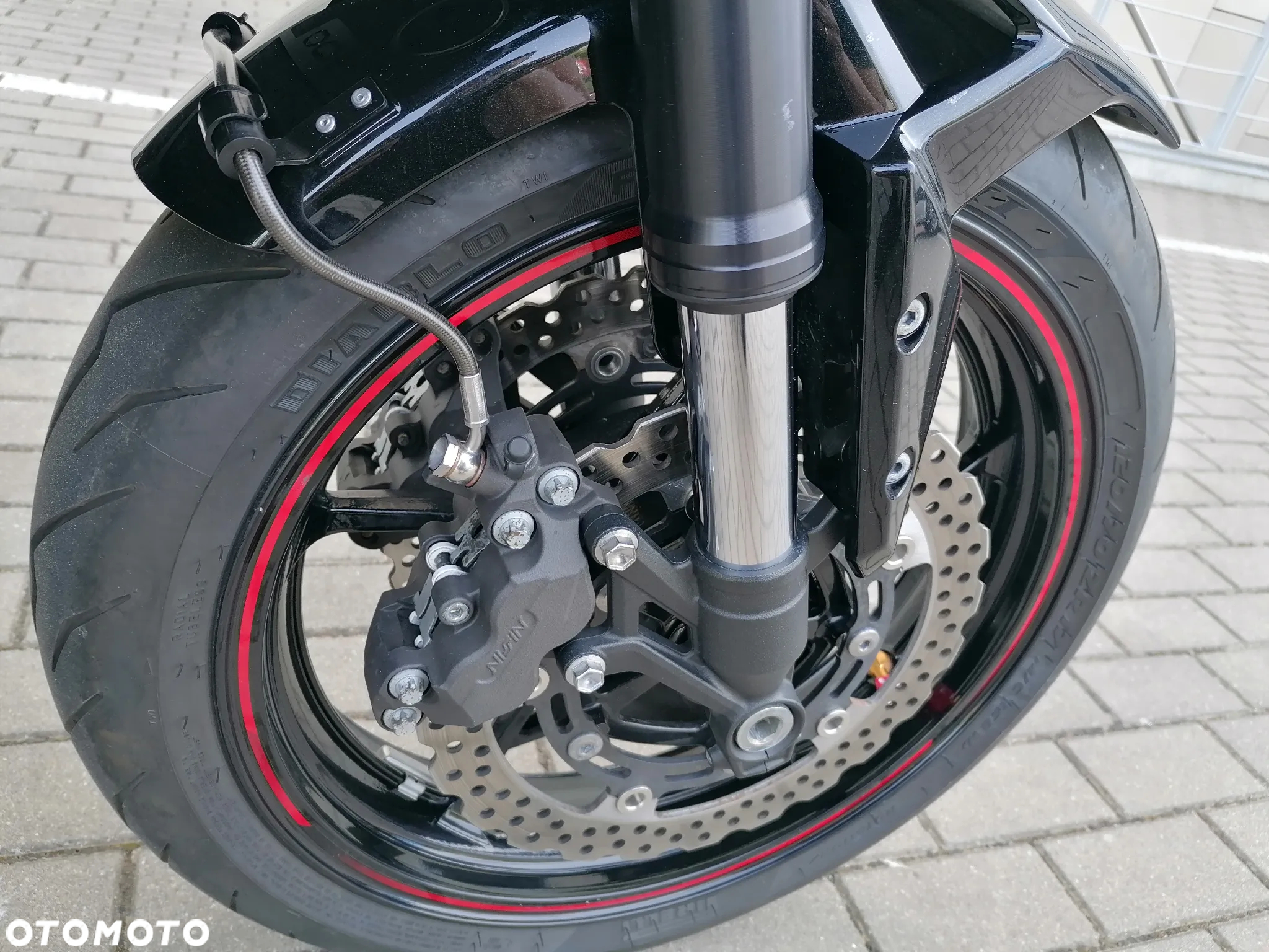 Kawasaki Z 900 - 31
