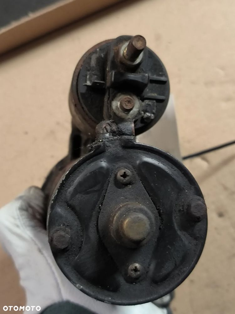 Rozrusznik 078911023D Audi A8 D2 - 6