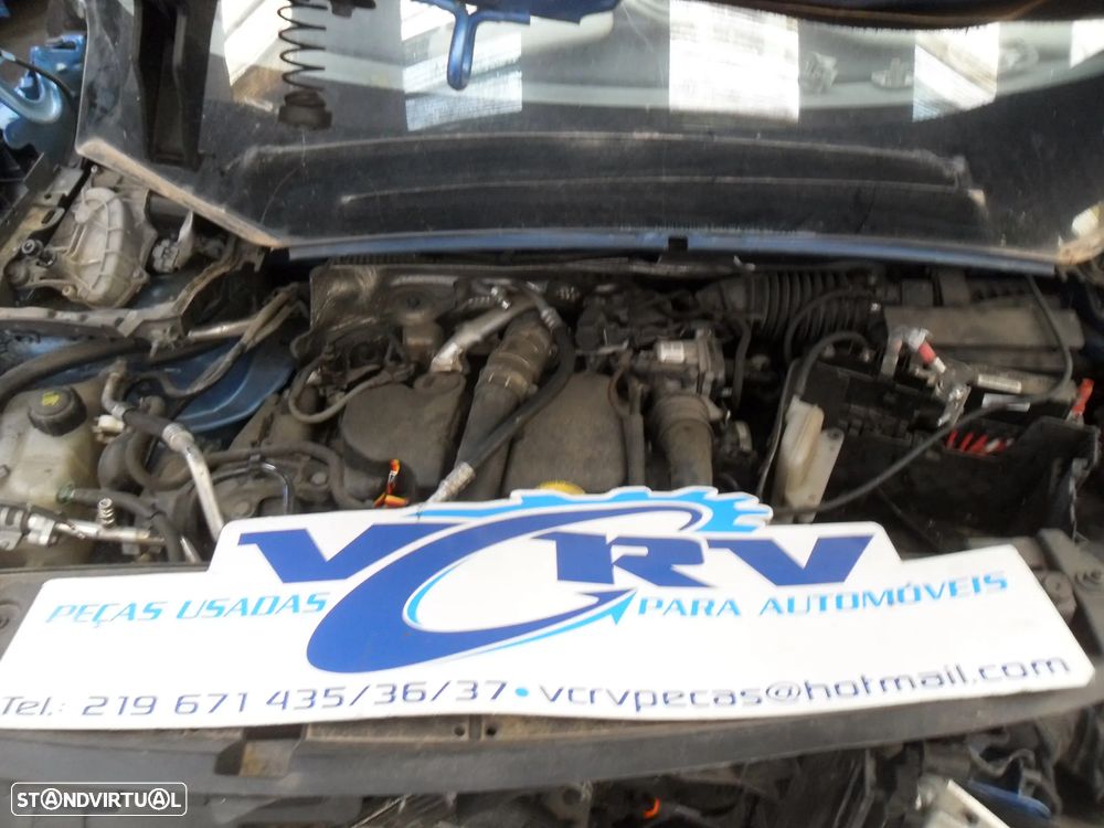 Renault Senic III 1.5 dci - Viatura para peças - 5