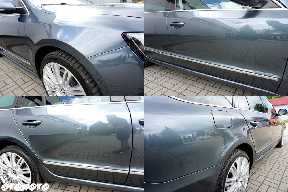 Skoda Superb 2.0 TDI Exclusive - 11