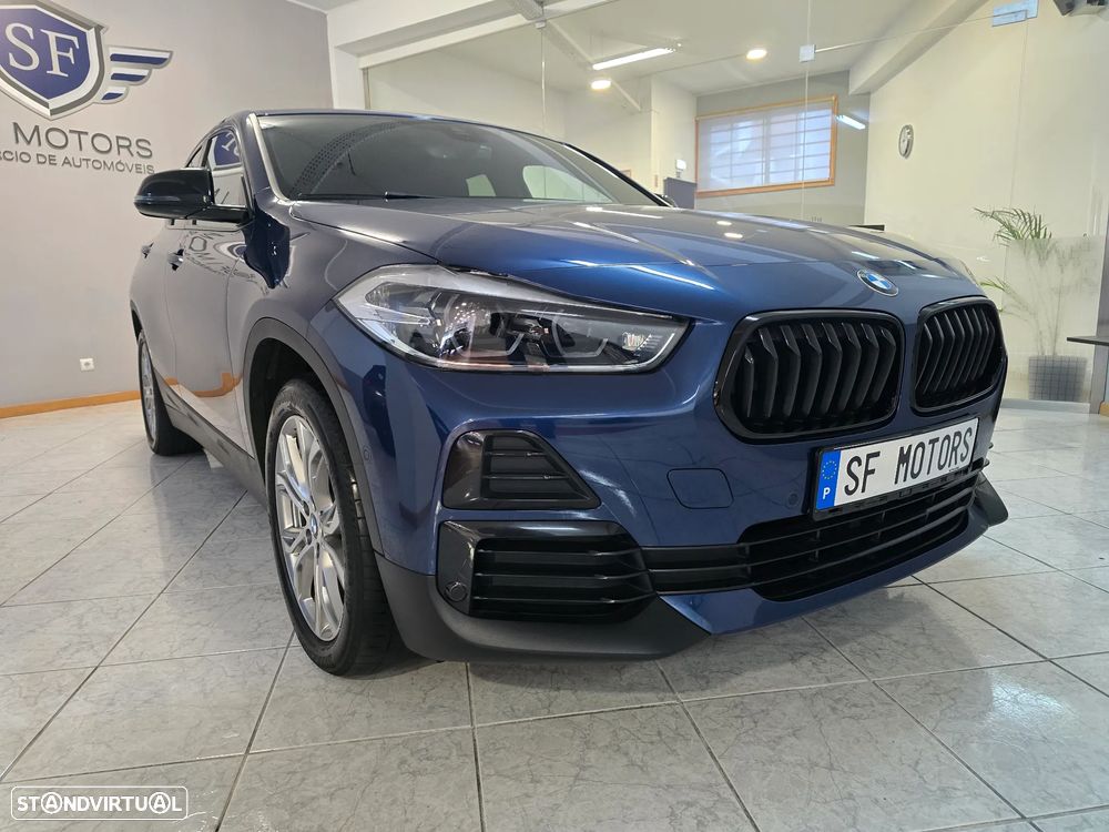 BMW X2 xDrive25e Advantage - 8