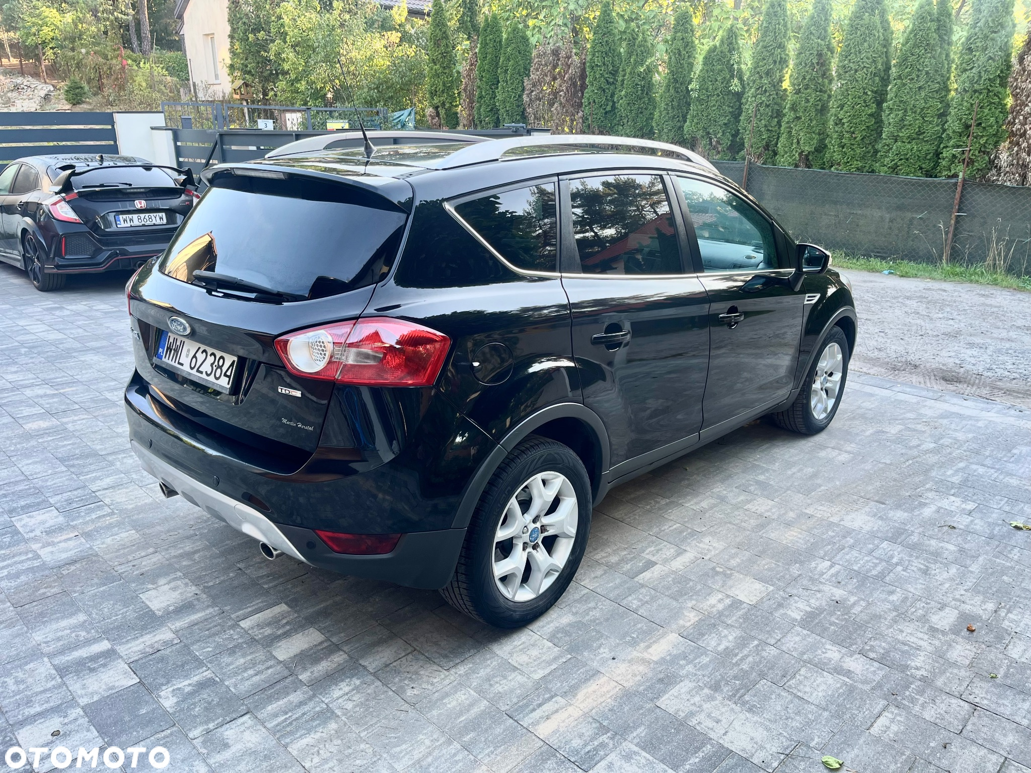Ford Kuga 2.0 TDCi Titanium - 4