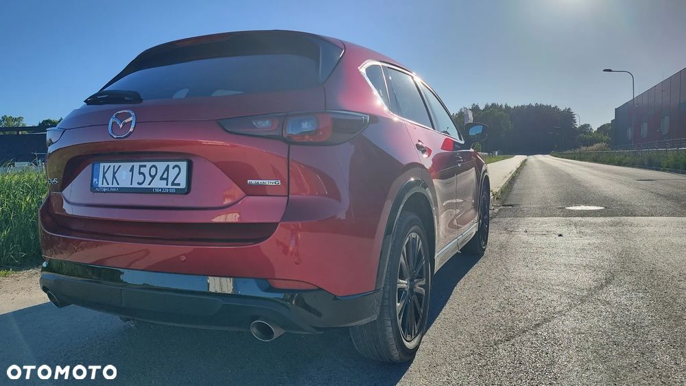 Mazda CX-5 2.5 Homura AWD - 5