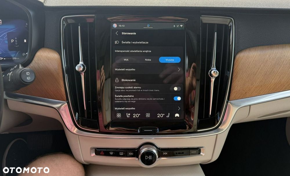 Volvo V90 B4 D Geartronic Inscription - 30