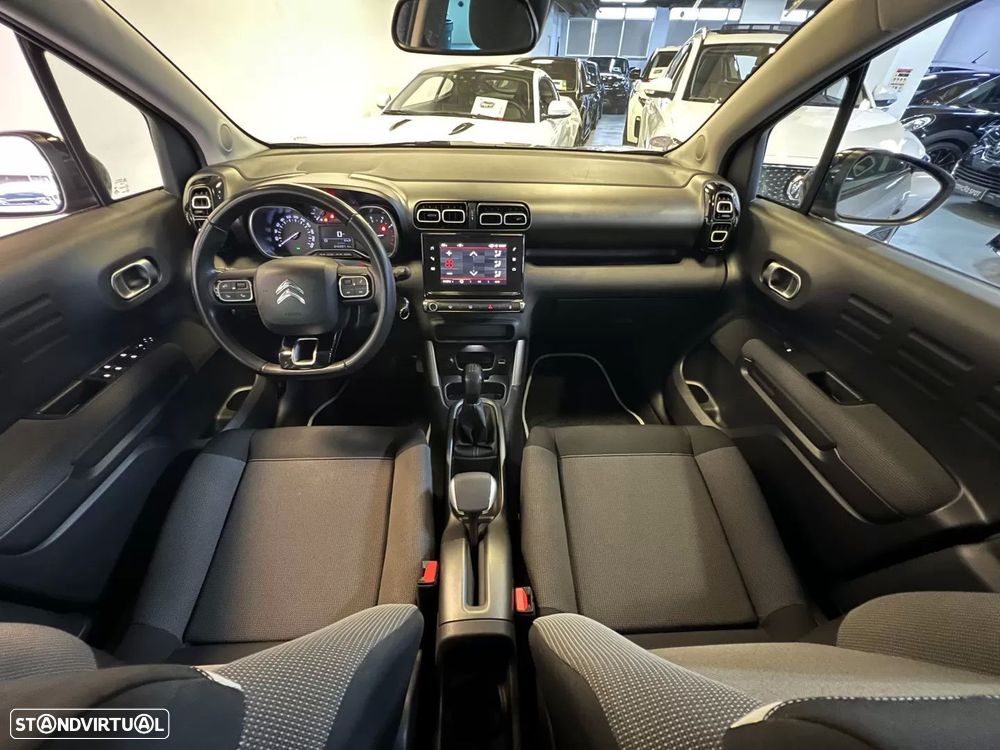 Citroën C3 Aircross 1.2 PureTech Plus - 9