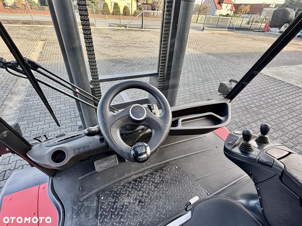 Linde H70D-02 7 ton, Deutz DIESEL   z NIEMIEC !! - 12