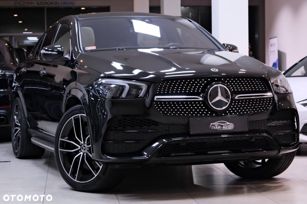 Mercedes-Benz GLE 400 d 4-Matic Executive - 1