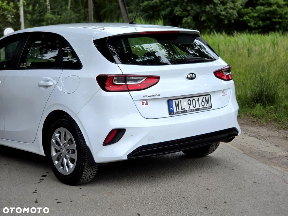 Kia Ceed 1.4 M - 14