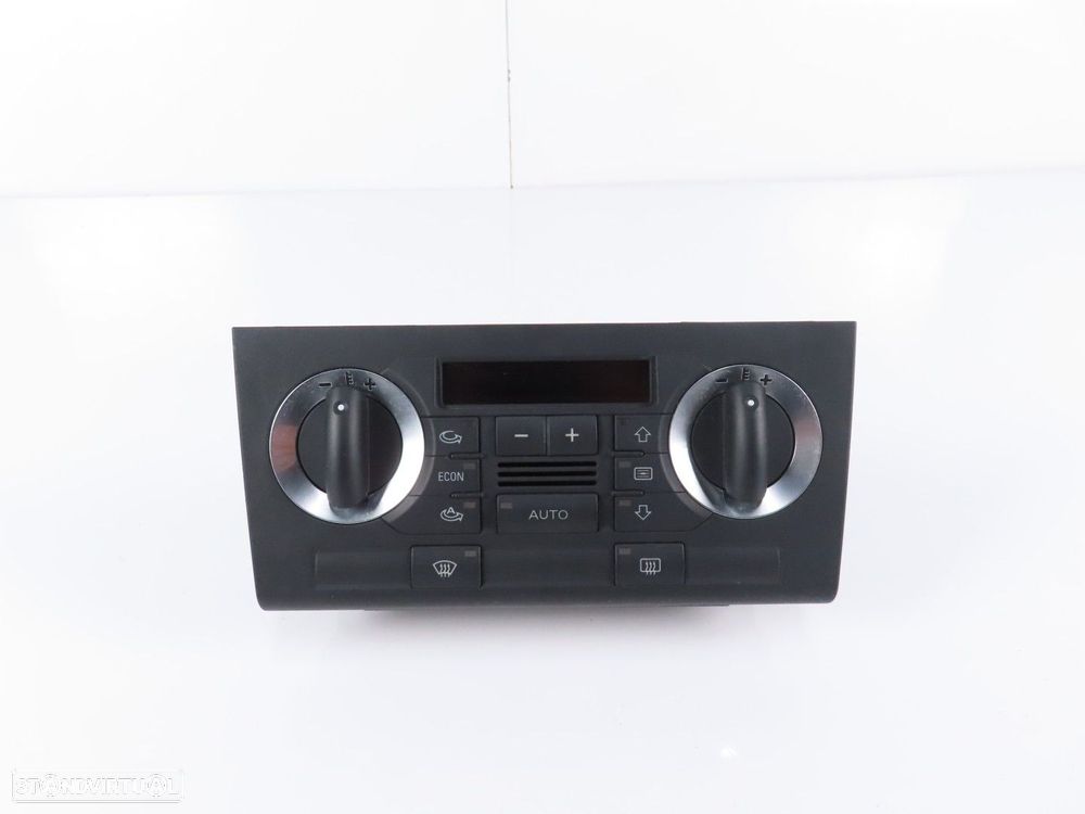 Painel AC Frontal Usado / Original AUDI A3 (8P1)/AUDI A3 Sportback (8PA) 8P08200... - 1