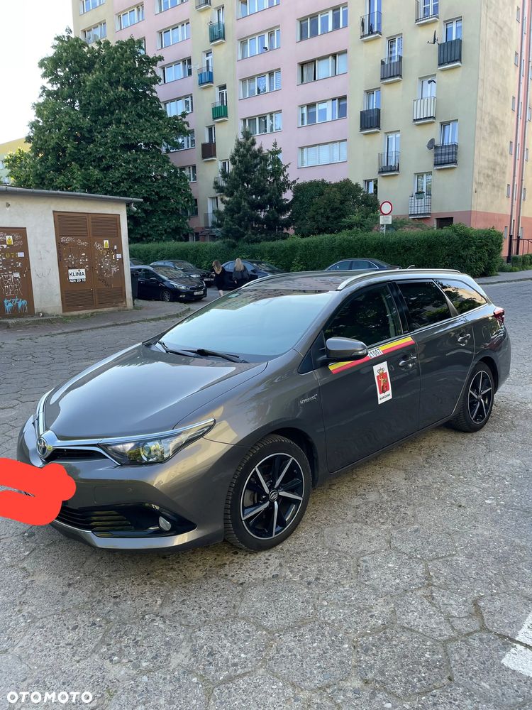 Toyota Auris - 1