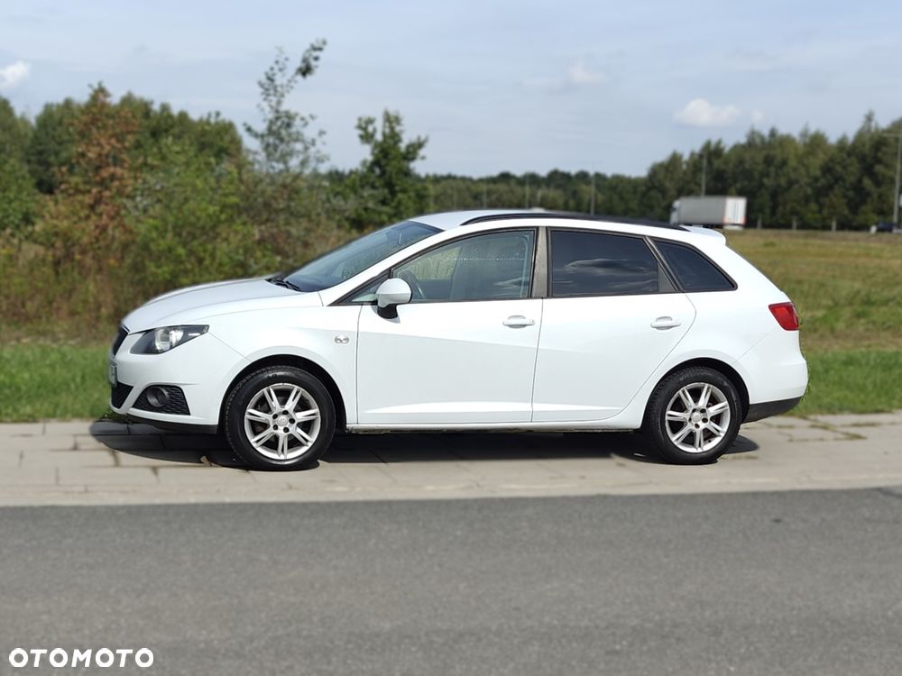 Seat Ibiza ST 1.4 16V Style - 13