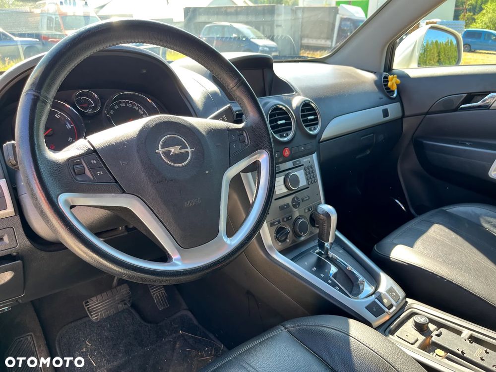 Opel Antara 2.2 CDTI 4x4 Cosmo - 10