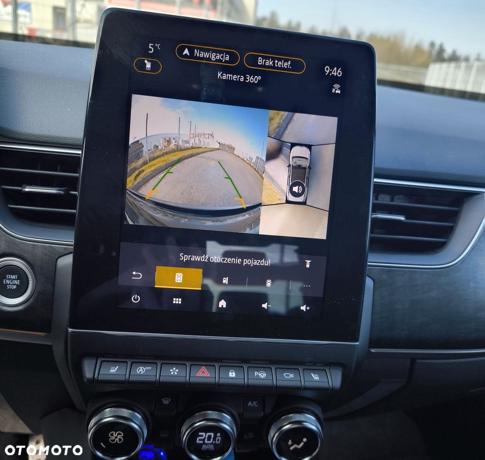 Renault Arkana 1.3 TCe mHEV Esprit Alpine EDC - 9