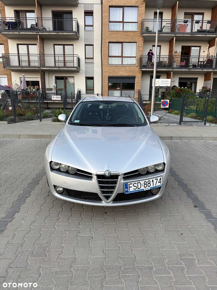 Alfa Romeo 159