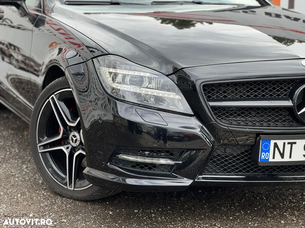 Mercedes-Benz CLS 350 CDI BlueEfficiency SB Aut - 15