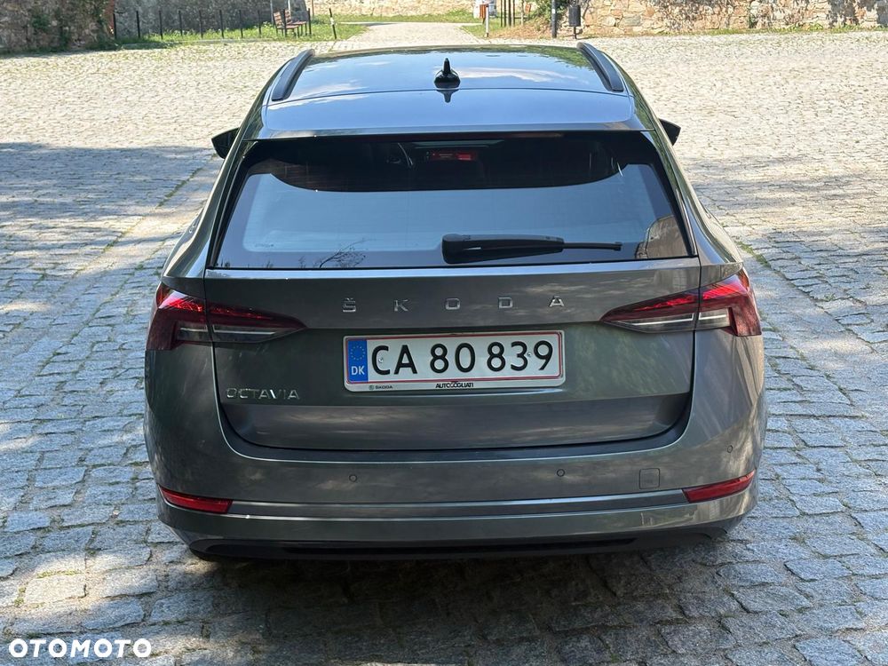 Skoda Octavia 2.0 TDI Ambition DSG - 16