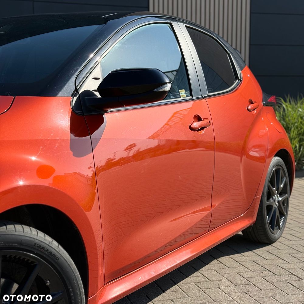 Toyota Yaris - 9