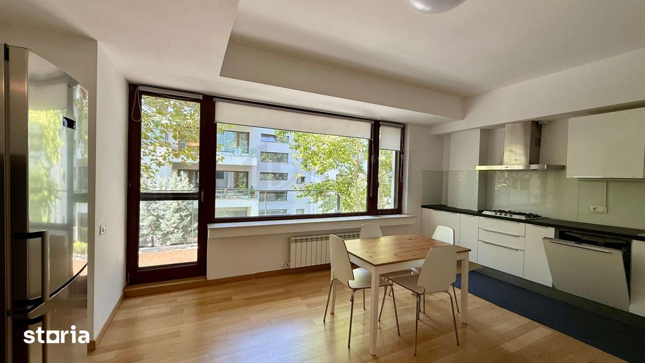 Apartament exclusivist 3 camere I Aviatorilor I Inchiriere — fotografia 3