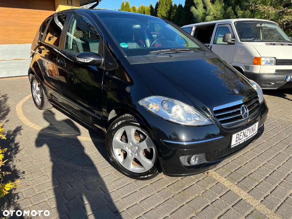 Mercedes-Benz Klasa A 170 BlueEFFICIENCY Avantgarde - 2