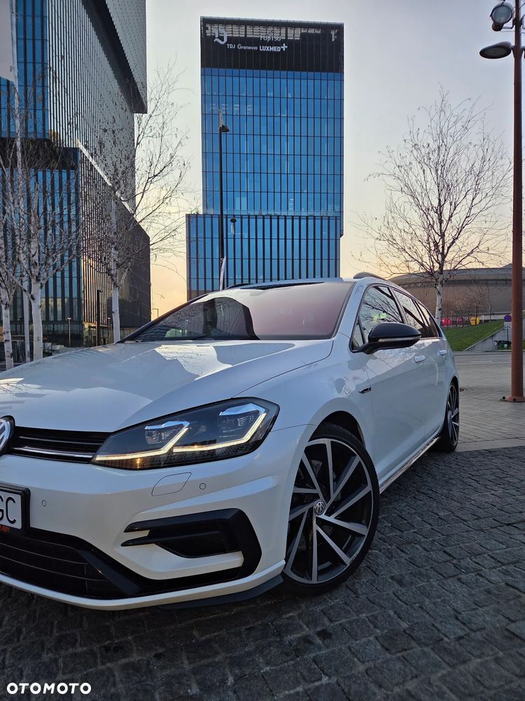 Volkswagen Golf 2.0 TSI 4Mot R DSG - 1