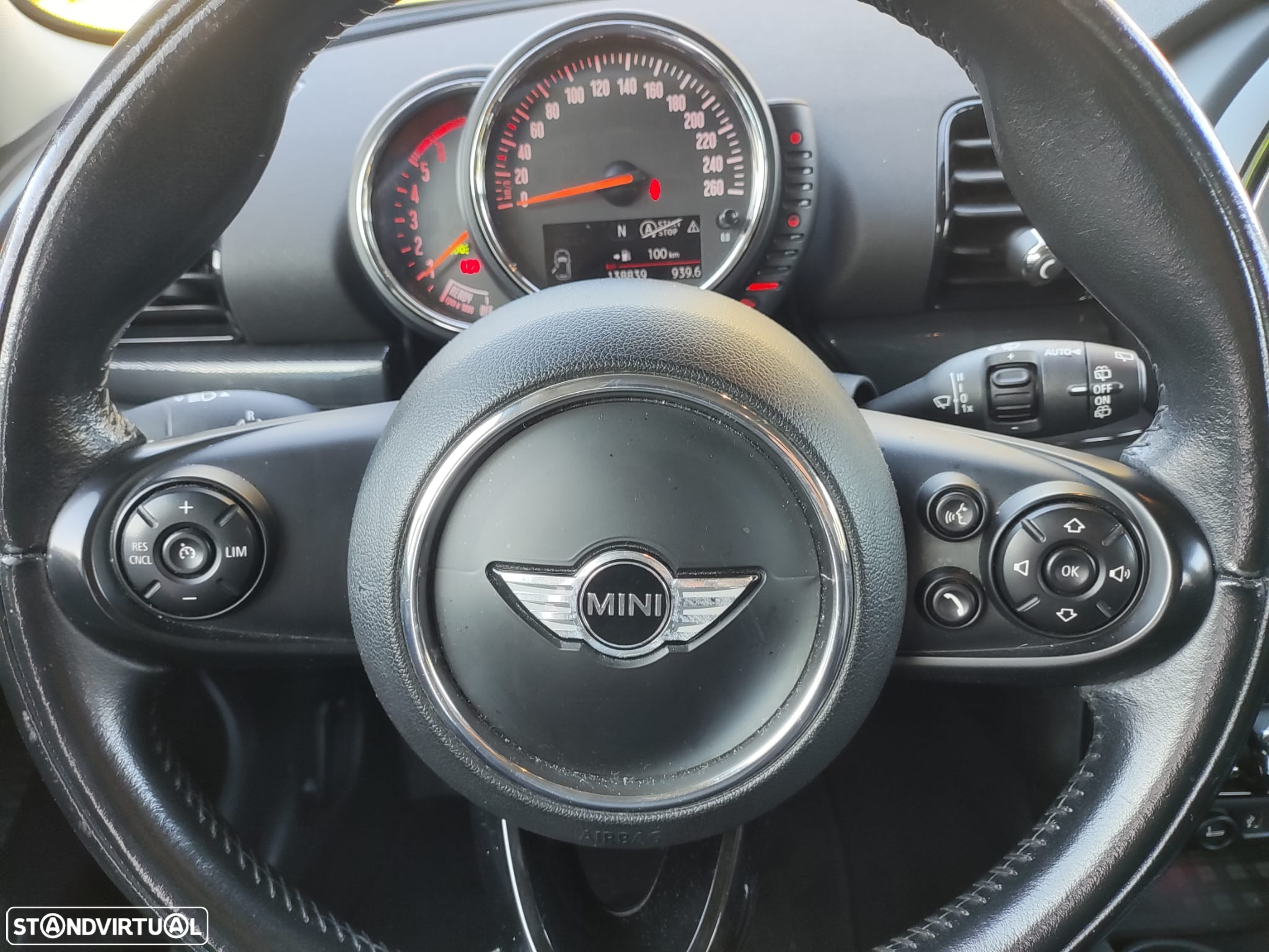 MINI Clubman Cooper D Sport Edition - 14