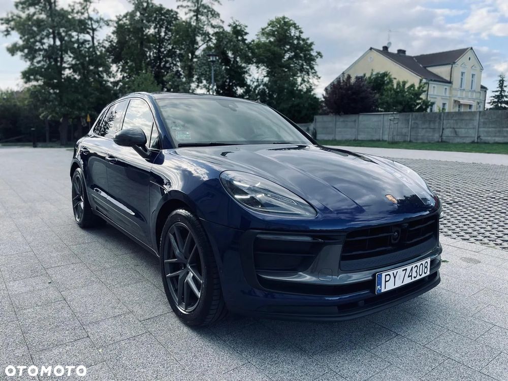 Porsche Macan T - 10