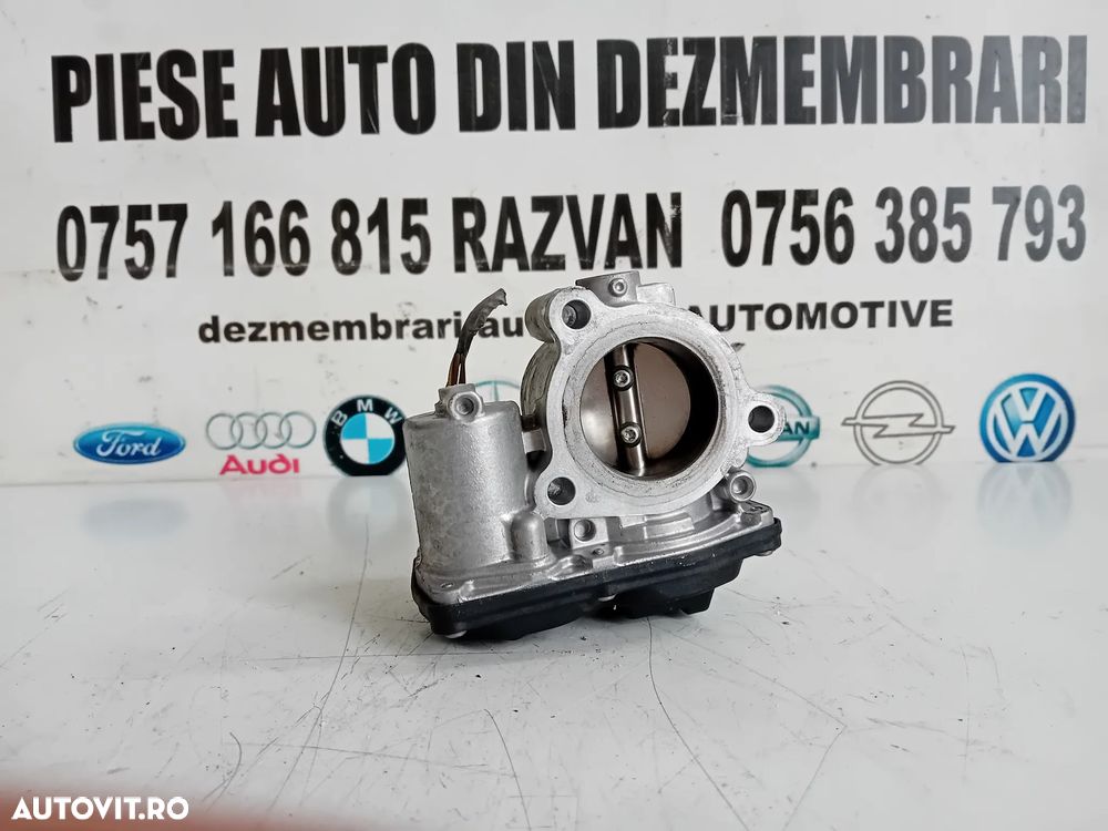 Clapeta Acceleratie Ford Puma Fiesta Ecosport Focus C Max 1.0 Ecoboost 2013-2019 CM5G-9F991-GA - 5