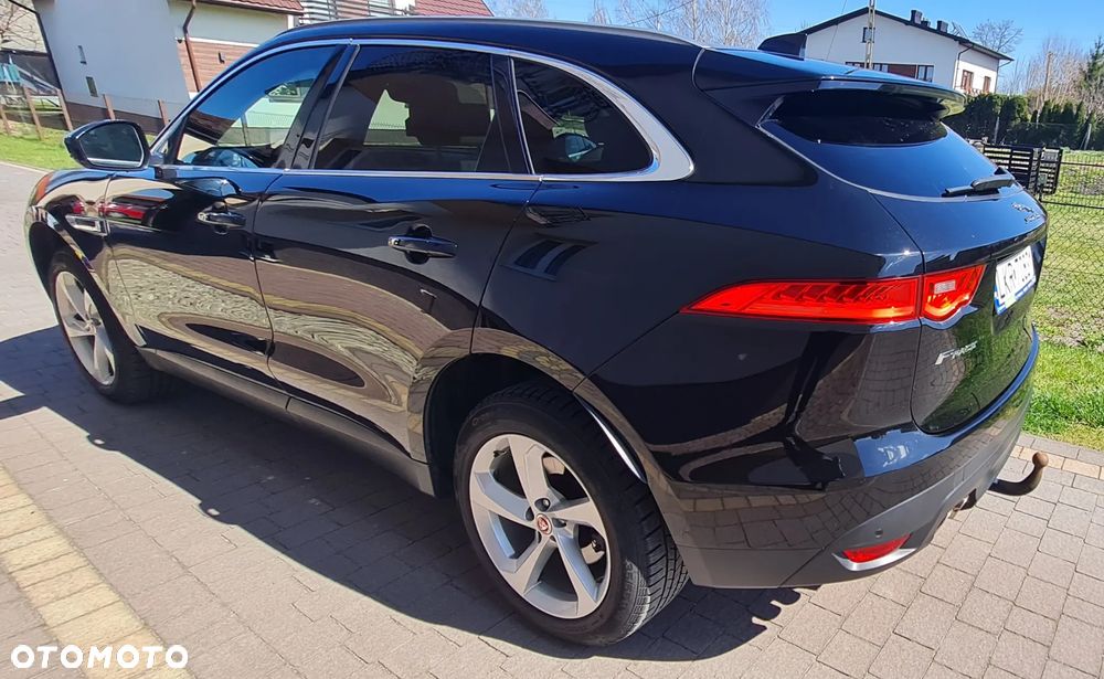Jaguar F-Pace 20d Pure - 6